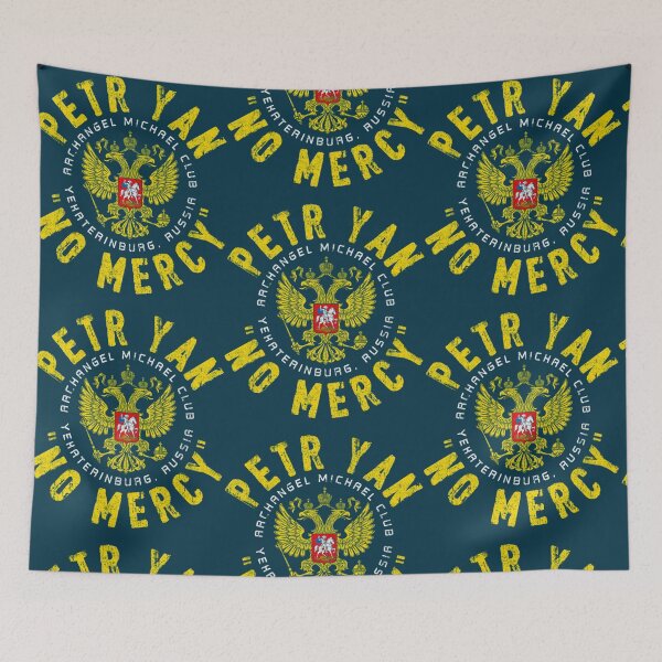 Item preview, Petr No Mercy Yan    designed and sold by NewestZoneNZ.