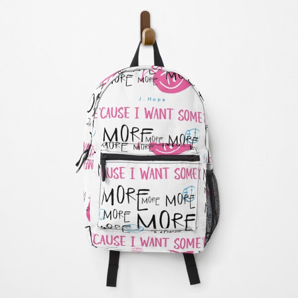 Item preview, BTS J-HOPE MORE designed and sold by Hanney Lemon.