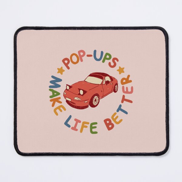 Item preview, pop ups designed and sold by Lemongu.