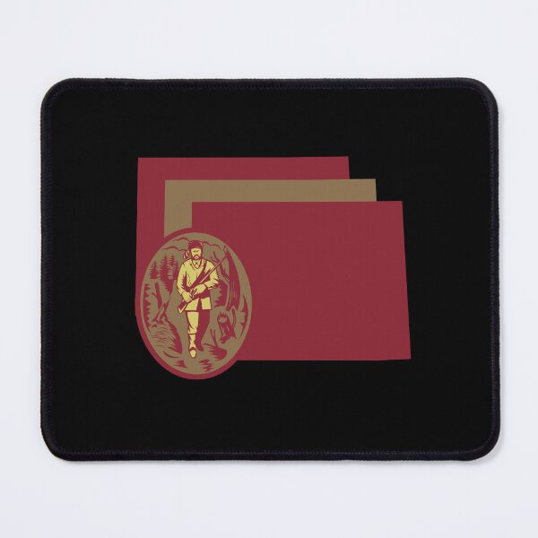 Item preview, Colorado Border, Pioneers designed and sold by LatterDaze.