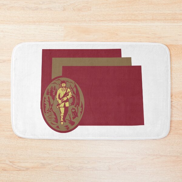 Item preview, Colorado Border, Pioneers designed and sold by LatterDaze.