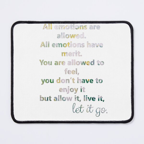 Item preview, Let it go. designed and sold by Kendra Kantor.