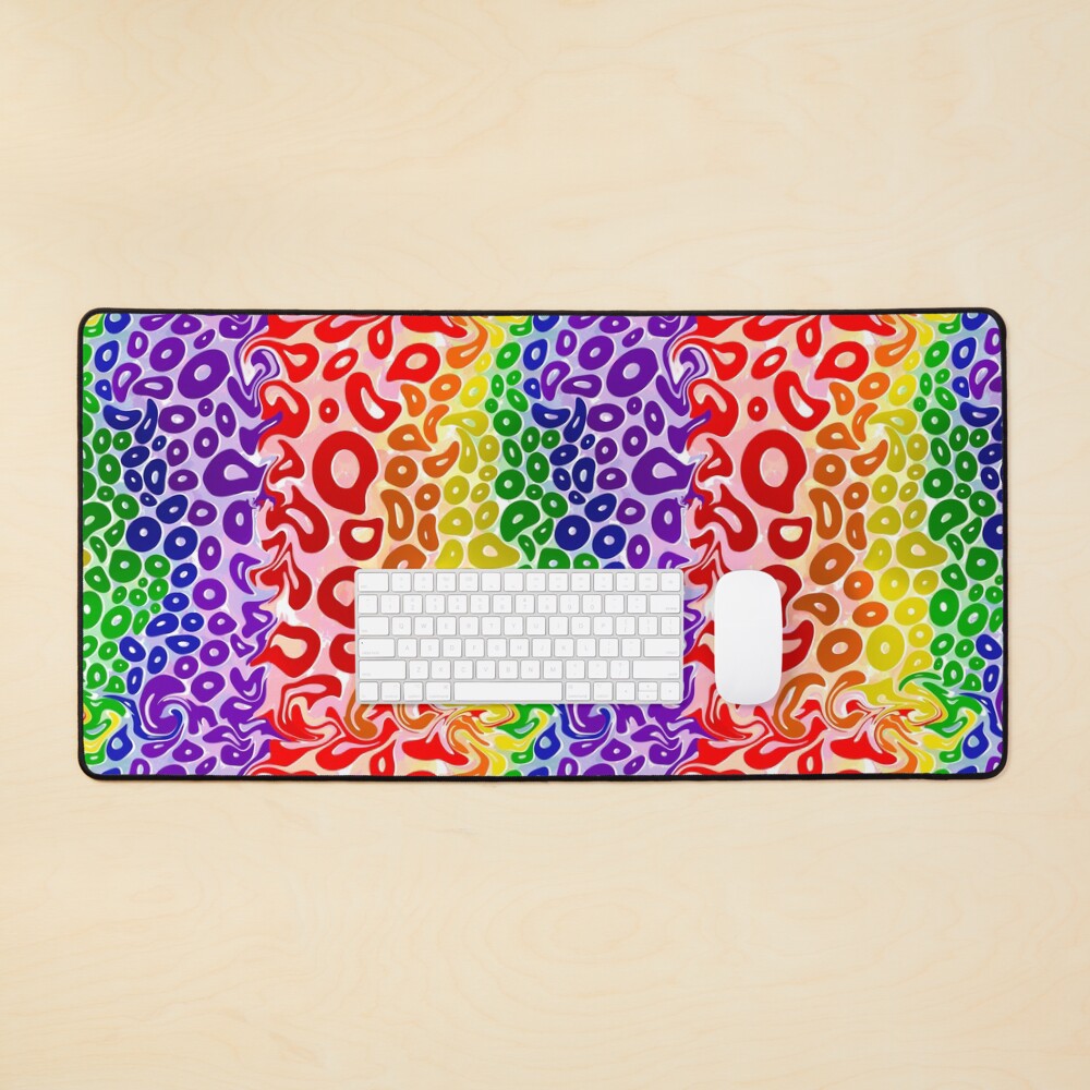 Item preview, Desk Mat designed and sold by ThatsJustJilly.