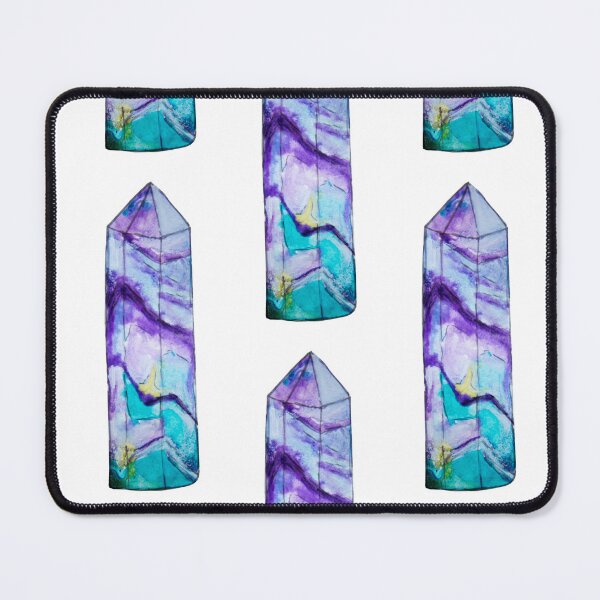 Item preview, Fluorite Vibes designed and sold by Kendra Kantor.