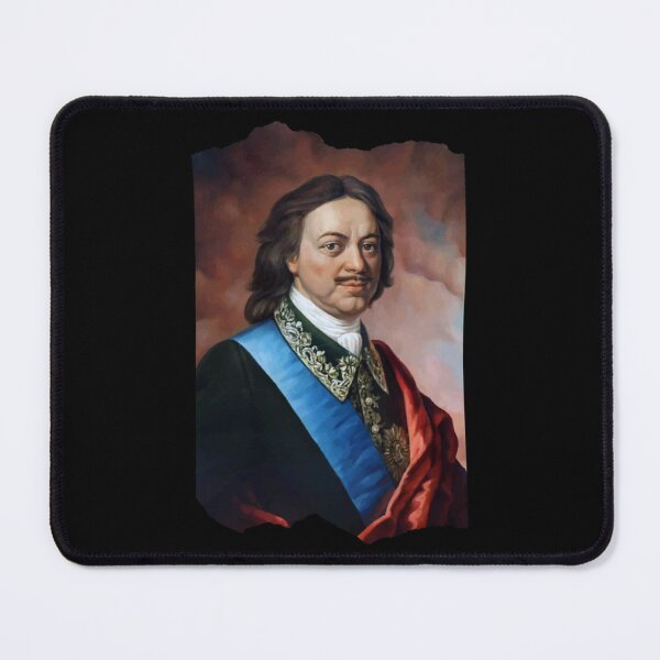 Item preview, petr pervyj the emperor The Monarch Portrait   designed and sold by NewestZoneNZ.