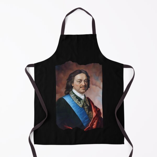 Item preview, petr pervyj the emperor The Monarch Portrait designed and sold by NewestZoneNZ.