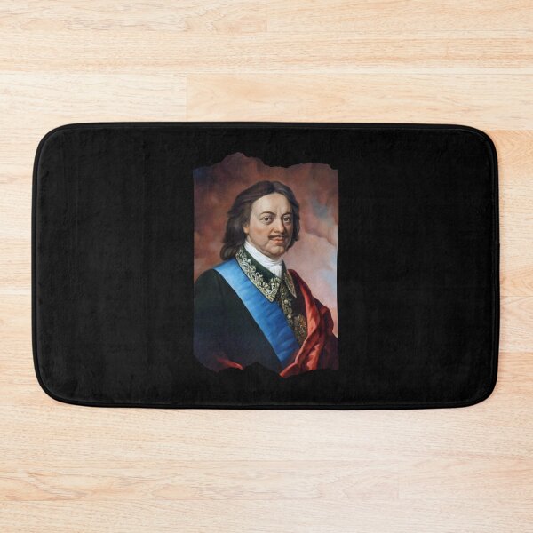 Item preview, petr pervyj the emperor The Monarch Portrait   designed and sold by NewestZoneNZ.