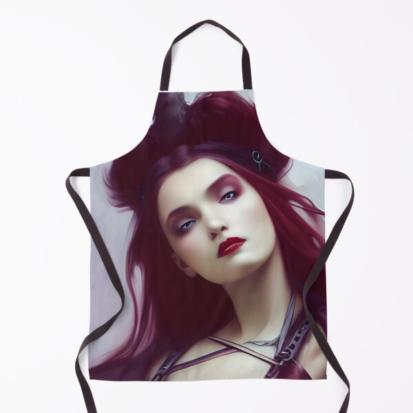 Item preview, Gorgeous Vampire Seductress Alluring Dark Beautiful Artwork designed and sold by Eliteijr.