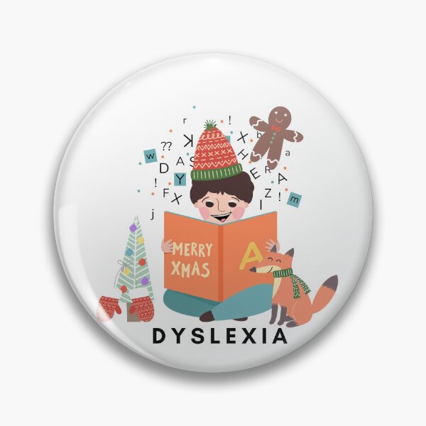 Item preview, Dyslexic is my Power- How you think and How I think designed and sold by MYNTLYF.