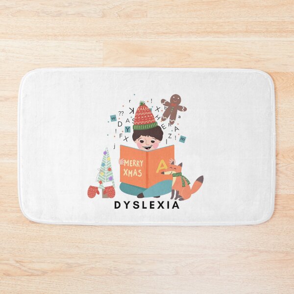 Item preview, Dyslexic is my Power- How you think and How I think designed and sold by MYNTLYF.