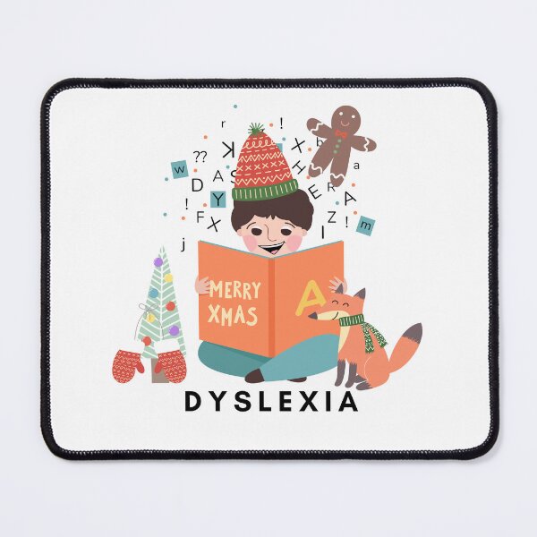 Item preview, Dyslexic is my Power- How you think and How I think designed and sold by MYNTLYF.