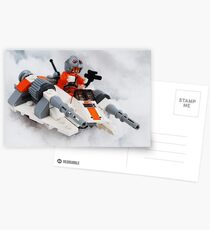 HOTH Postcards