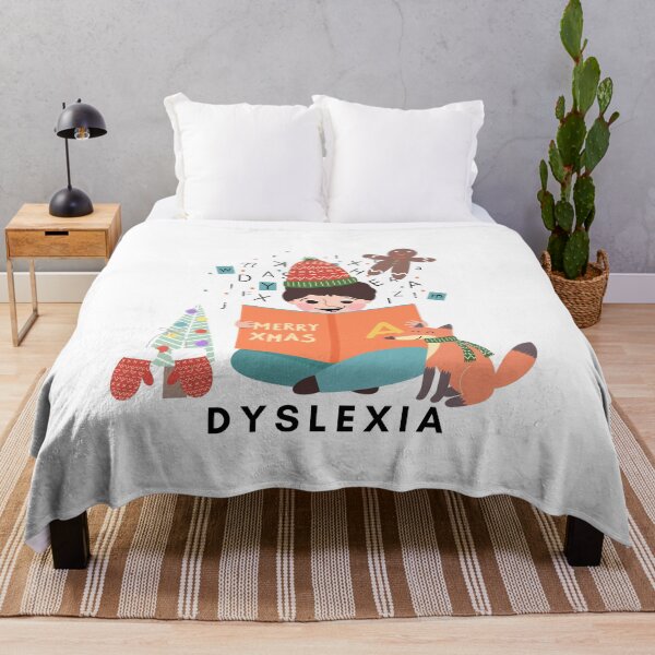 Item preview, Dyslexic is my Power- How you think and How I think designed and sold by MYNTLYF.