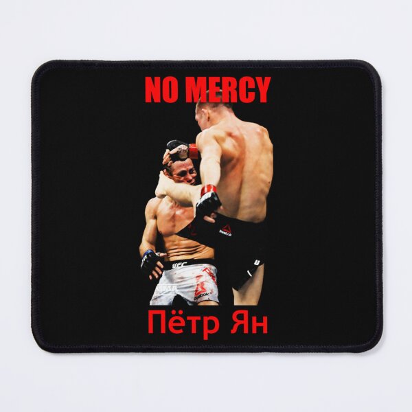Item preview, Petr Yan - No Mercy - MMA    designed and sold by NewestZoneNZ.