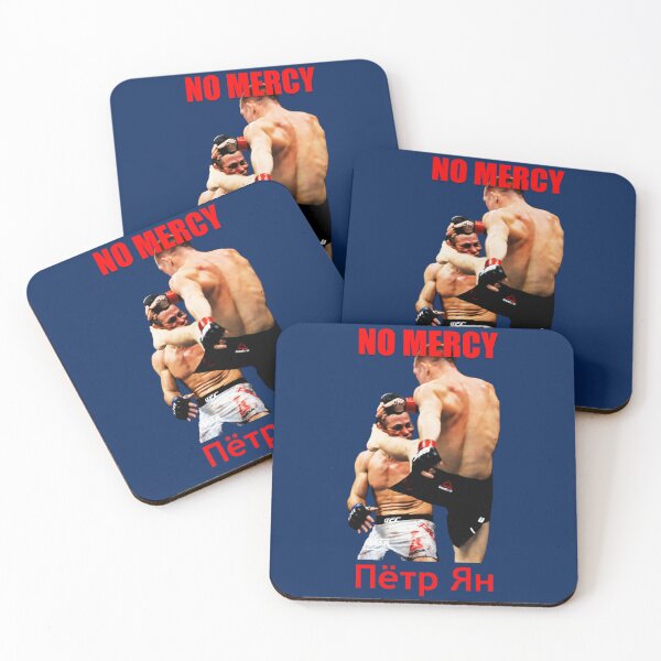 Item preview, Petr Yan - No Mercy - MMA    designed and sold by NewestZoneNZ.