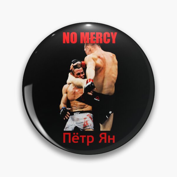 Item preview, Petr Yan - No Mercy - MMA    designed and sold by NewestZoneNZ.