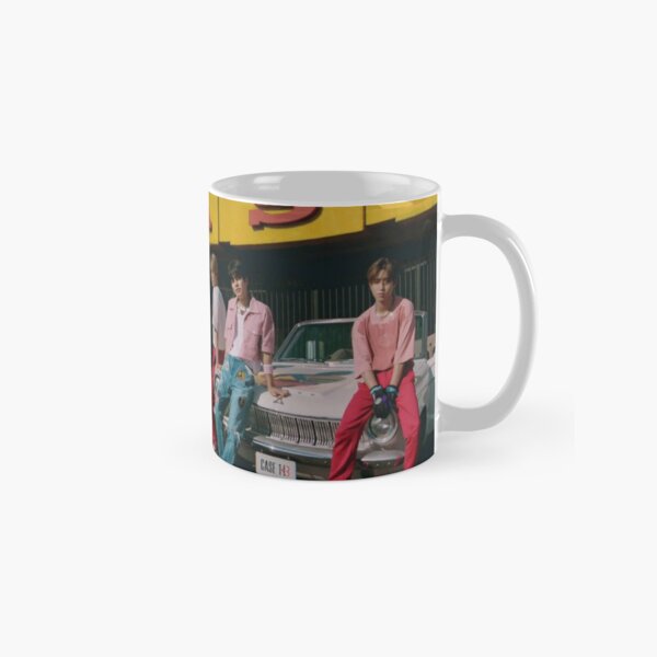 Item preview, [Stray Kids] Car Wash Concept Pink designed and sold by membercott.