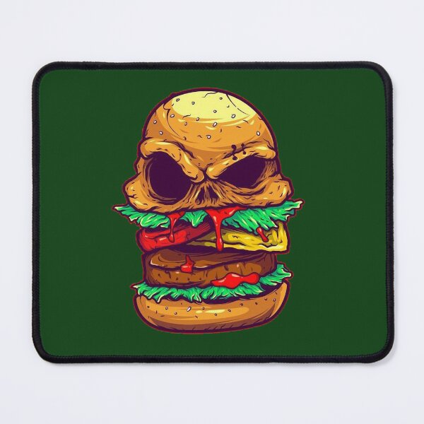 Item preview, HORROR BURGER designed and sold by Angelica Maria  Franco Cano.