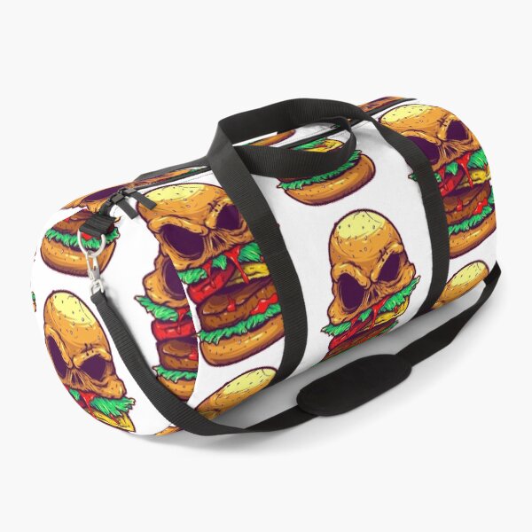 Item preview, HORROR BURGER designed and sold by Angelica Maria Franco Cano.