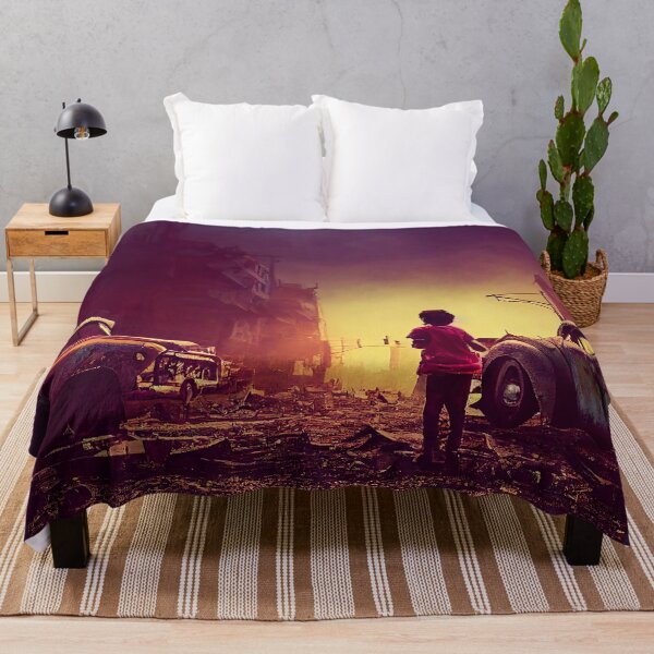 Item preview, Hot Rods and a Child in a Postapocalyptic World, a perfect gift for all American Hot Rod fans #10 designed and sold by RodZnRoll.
