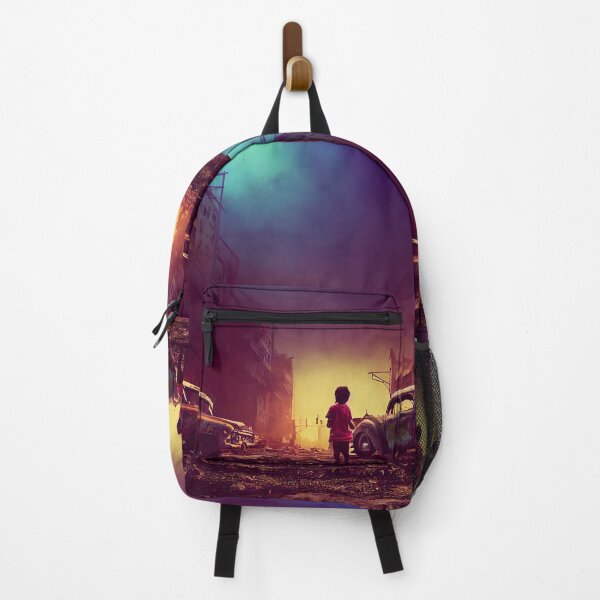 Item preview, Hot Rods and a Child in a Postapocalyptic World, a perfect gift for all American Hot Rod fans #10 designed and sold by RodZnRoll.