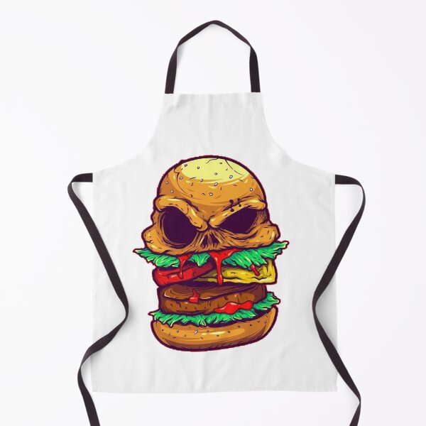 Item preview, HORROR BURGER designed and sold by Angelica Maria  Franco Cano.