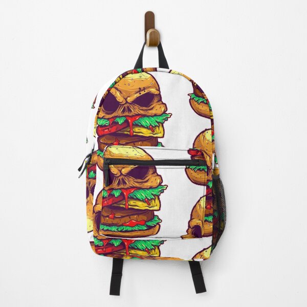 Item preview, HORROR BURGER designed and sold by Angelica Maria Franco Cano.