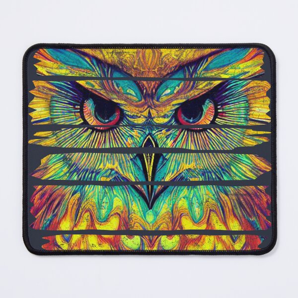 Item preview, Owl Illustration designed and sold by vladocar.