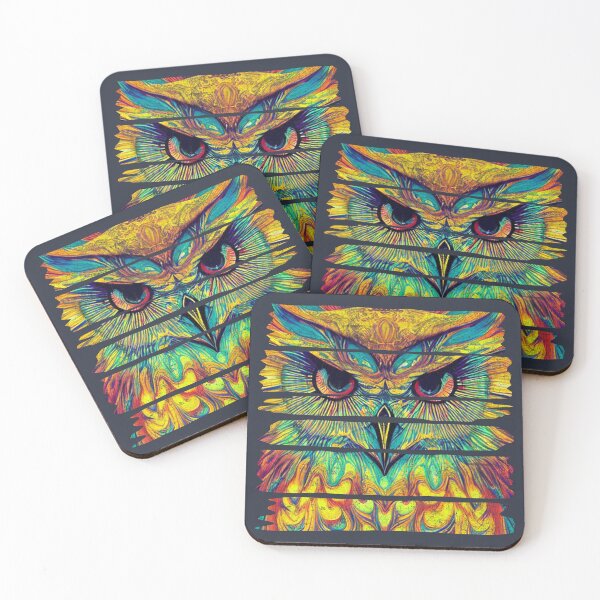 Item preview, Owl Illustration designed and sold by vladocar.