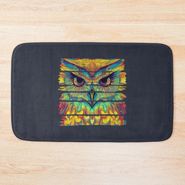 Item preview, Owl Illustration designed and sold by vladocar.