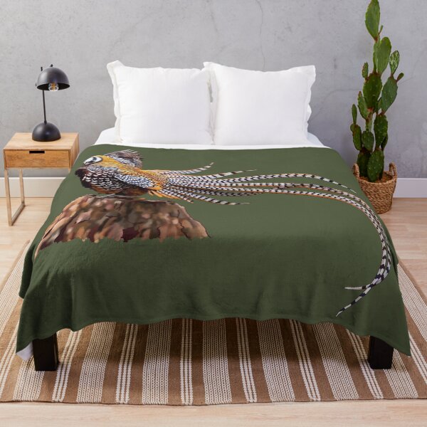 Item preview, Reeve's Pheasant designed and sold by Zia Frazier.