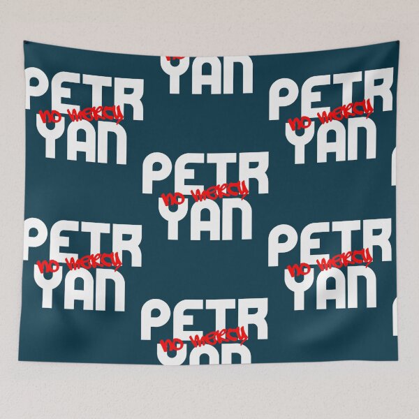 Item preview, PETR YAN                                   designed and sold by NewestZoneNZ.
