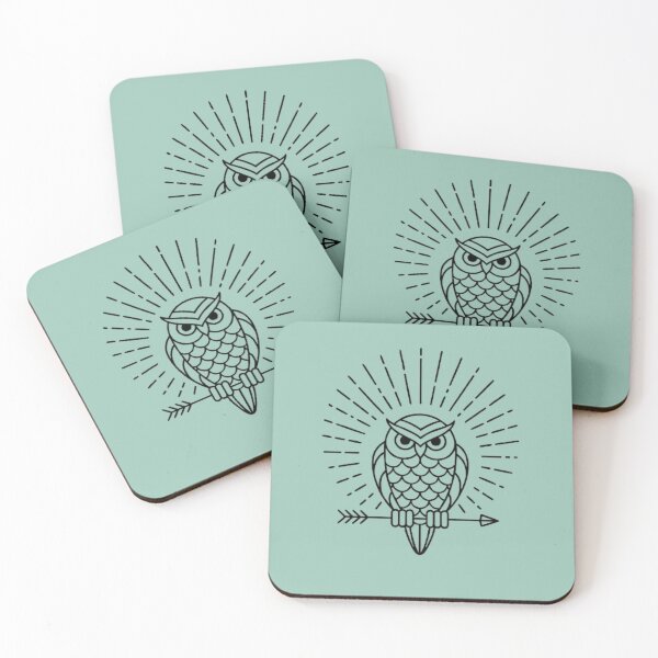 Item preview, Owl Art, Owl Fans designed and sold by AYACHI90.