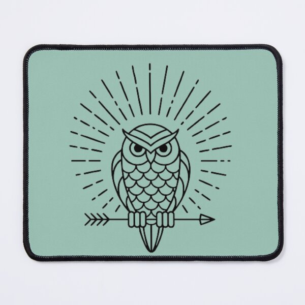 Item preview, Owl Art, Owl Fans designed and sold by AYACHI90.