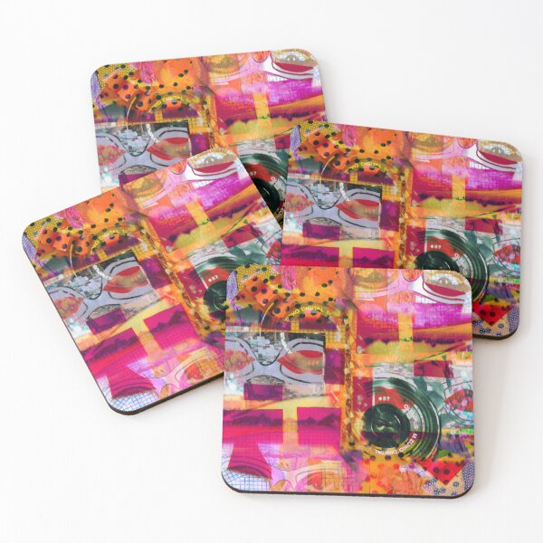 Item preview, Retro Collage designed and sold by JCGair.