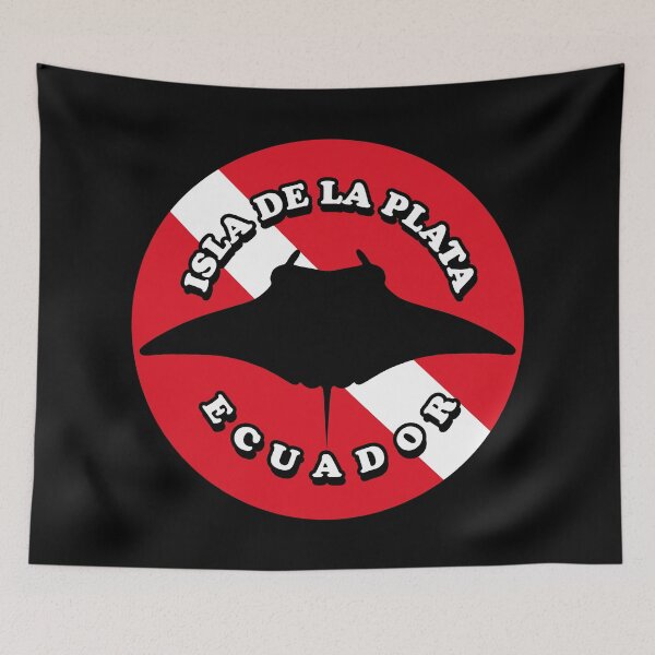 Item preview, Isla De La Plata - Ecuador Scuba Diving designed and sold by TMBTM.