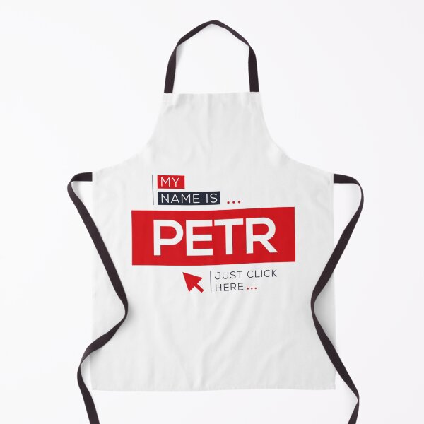 Item preview, My name is (Petr) name. designed and sold by NewestZoneNZ.