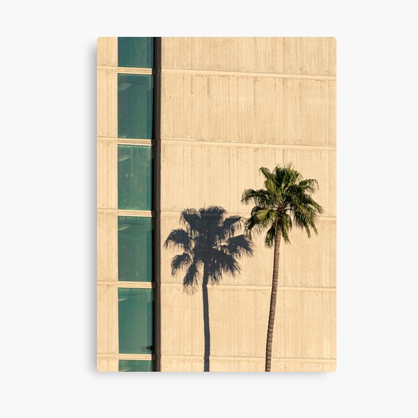 Wildlife Urban Interface Canvas Print