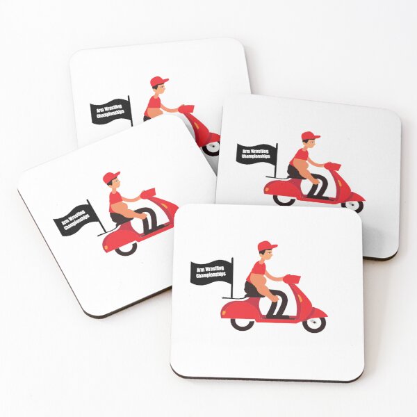 Item preview, Arm Wrestling Championships designed and sold by j9gothbe.
