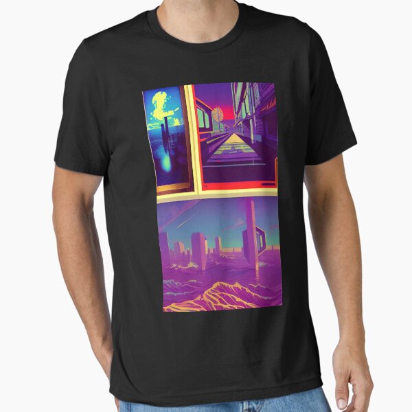 Item preview, Vintage Aesthetic Dreamscape "Kinshib" designed and sold by Dreamscape Apparel.