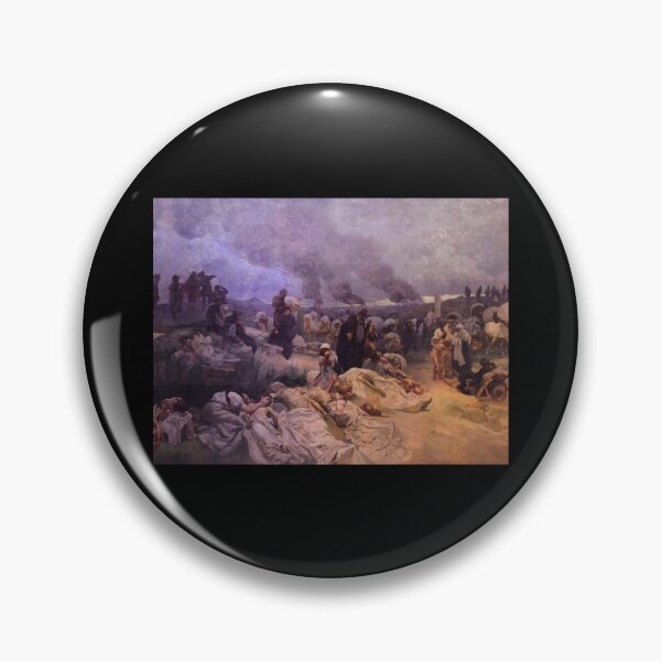 Item preview, Petr Chelčický at Vodňany_Slav Epic_Alphonse Mucha (1860-1939)                    designed and sold by NewestZoneNZ.