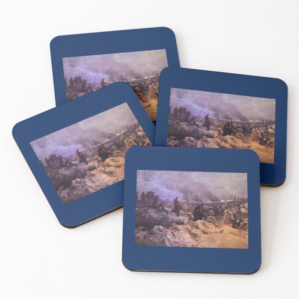 Item preview, Petr Chelčický at Vodňany_Slav Epic_Alphonse Mucha (1860-1939)                    designed and sold by NewestZoneNZ.