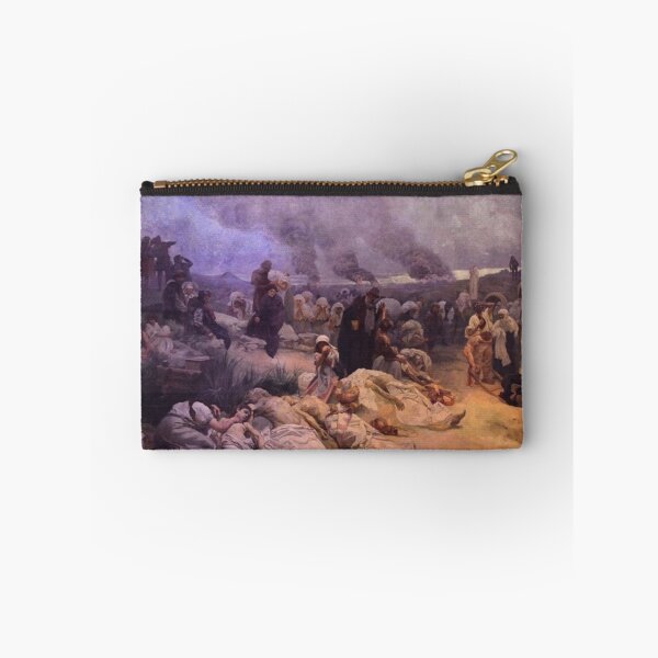 Item preview, Petr Chelčický at Vodňany_Slav Epic_Alphonse Mucha (1860-1939)                    designed and sold by NewestZoneNZ.