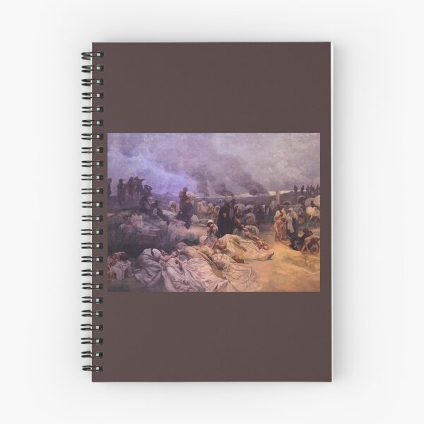 Item preview, Petr Chelčický at Vodňany_Slav Epic_Alphonse Mucha (1860-1939)                    designed and sold by NewestZoneNZ.
