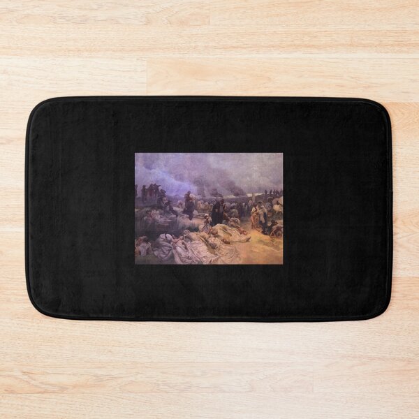 Item preview, Petr Chelčický at Vodňany_Slav Epic_Alphonse Mucha (1860-1939)                    designed and sold by NewestZoneNZ.