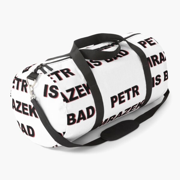 Item preview, Petr Mrazek Is Bad designed and sold by NewestZoneNZ.
