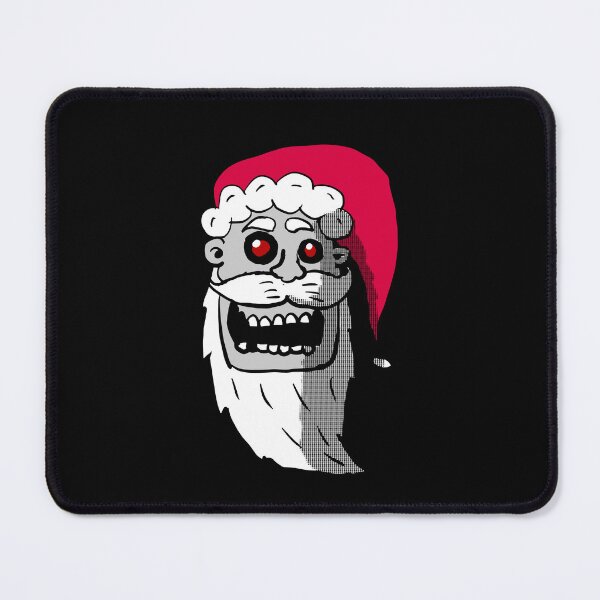 Item preview, Zombie Santa Head designed and sold by Eric-A-Allen.