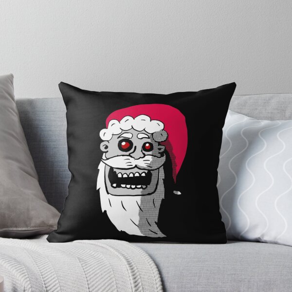 Item preview, Zombie Santa Head designed and sold by Eric-A-Allen.