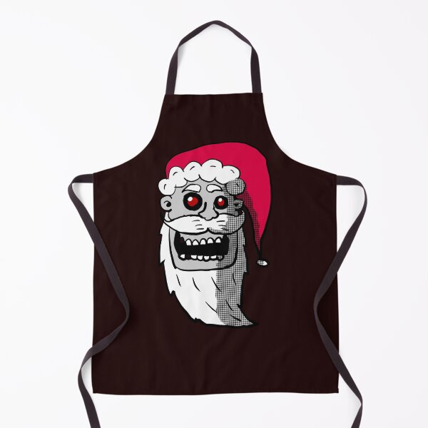 Item preview, Zombie Santa Head designed and sold by Eric-A-Allen.