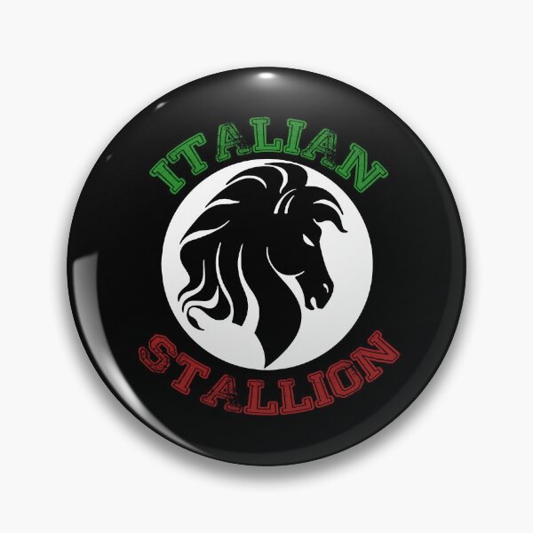 Item preview, Italian Stallion designed and sold by VicFreedomind.